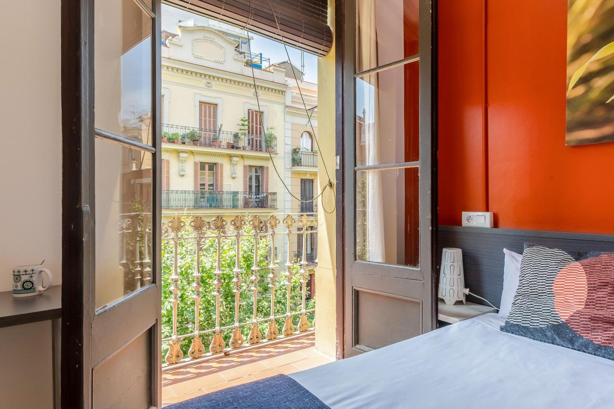 Ab Vila I Vila Apartments Barcelona Exterior foto