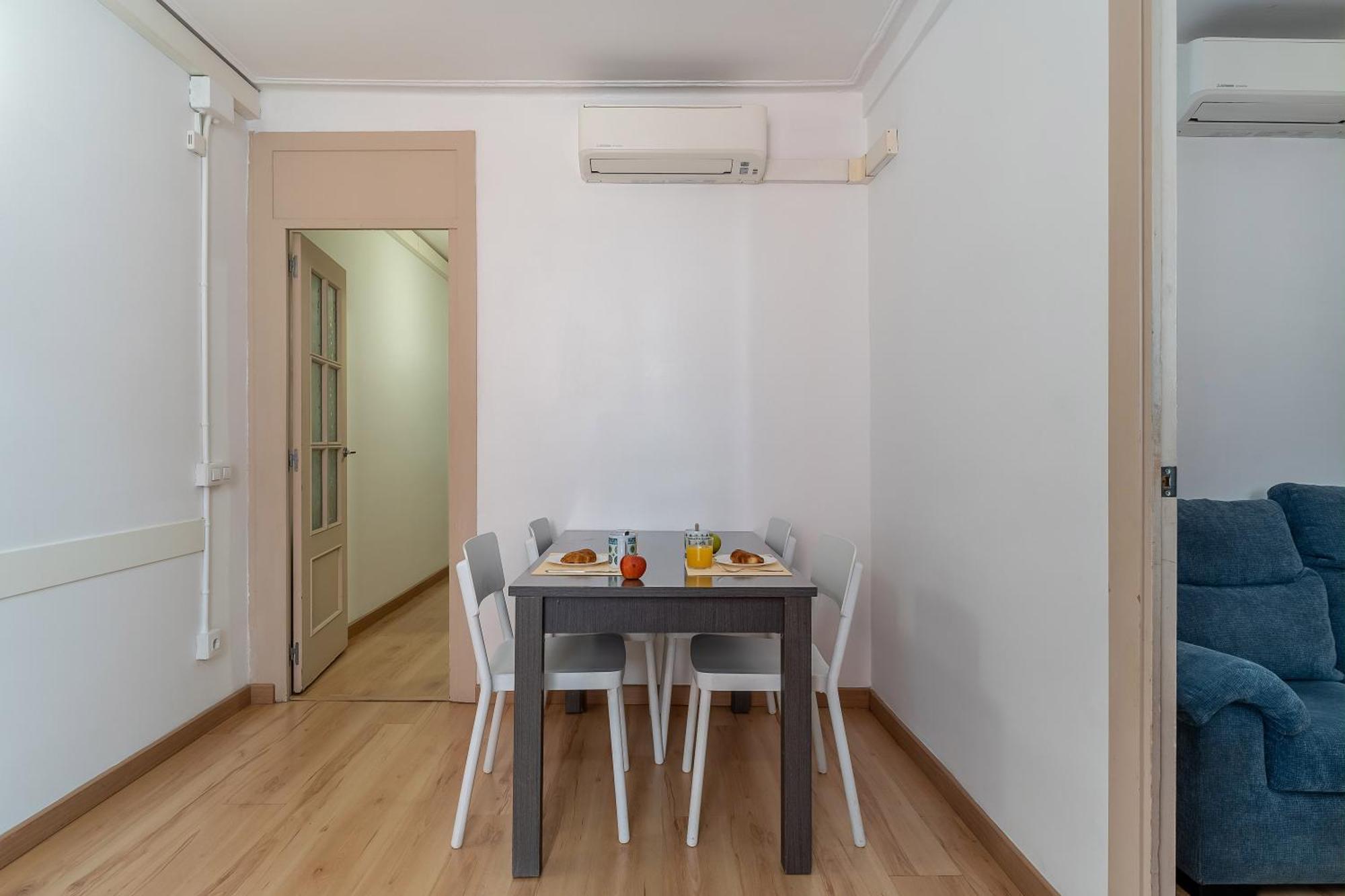 Ab Vila I Vila Apartments Barcelona Exterior foto