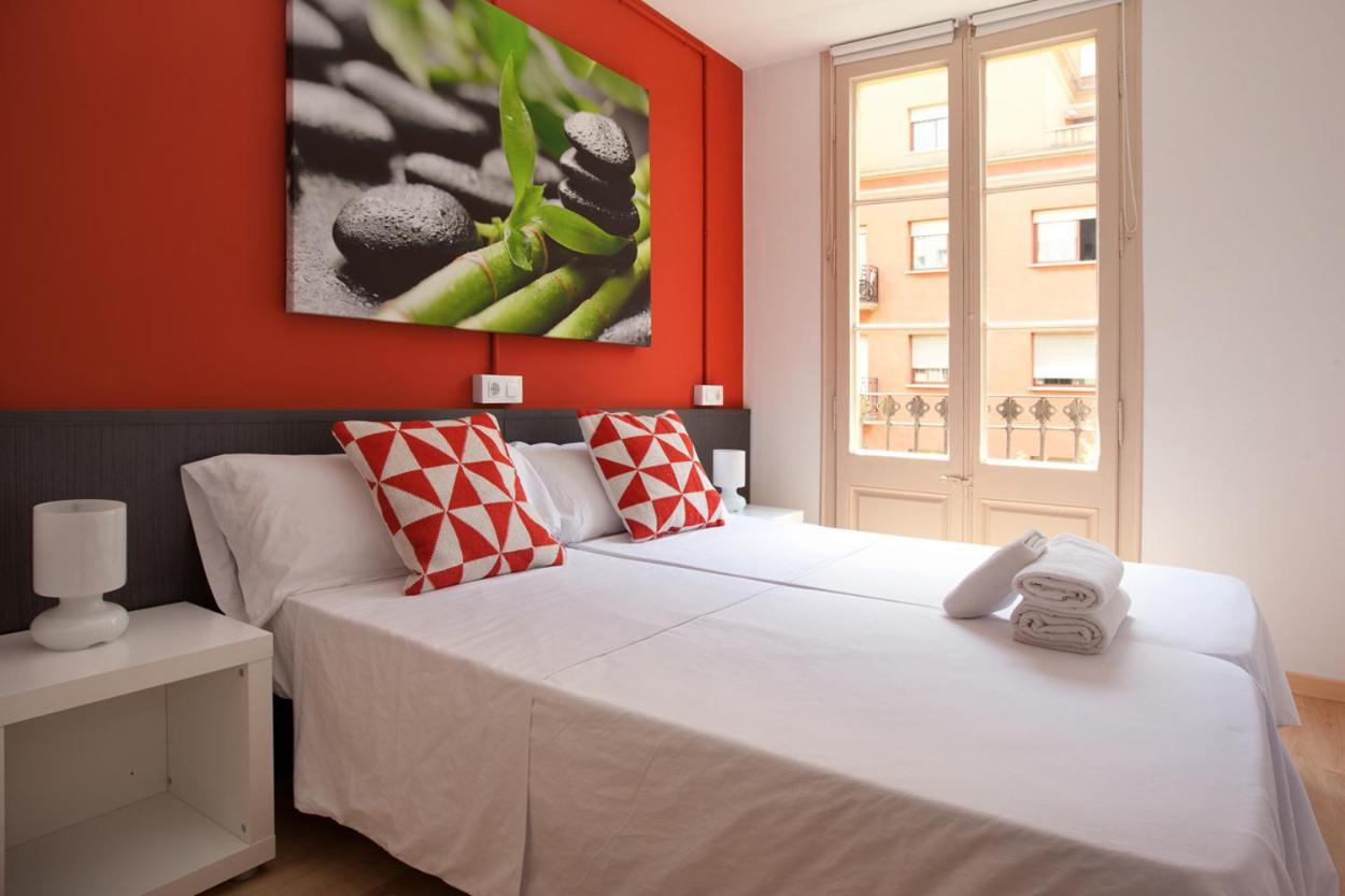 Ab Vila I Vila Apartments Barcelona Exterior foto