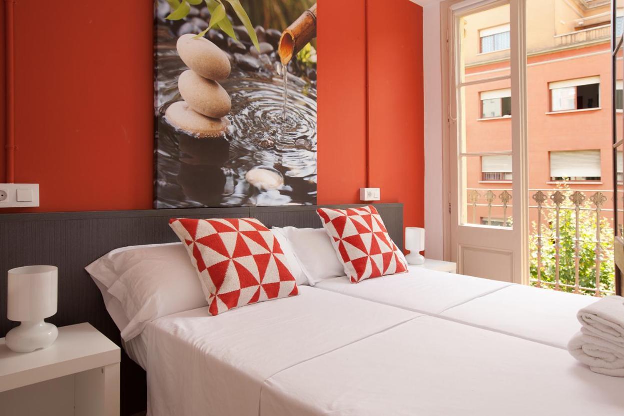 Ab Vila I Vila Apartments Barcelona Exterior foto