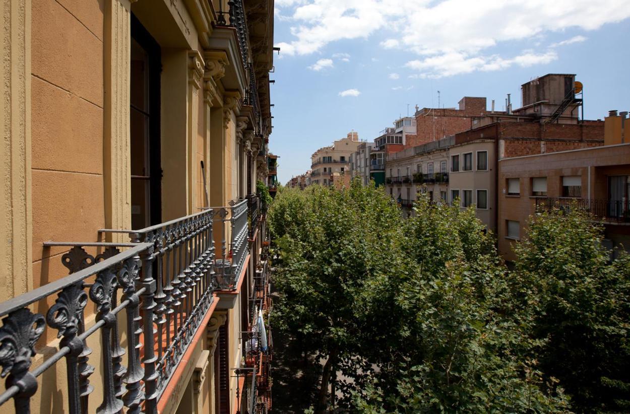 Ab Vila I Vila Apartments Barcelona Exterior foto