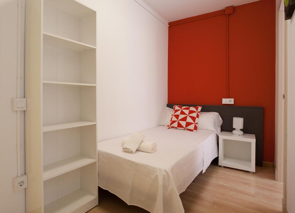 Ab Vila I Vila Apartments Barcelona Exterior foto
